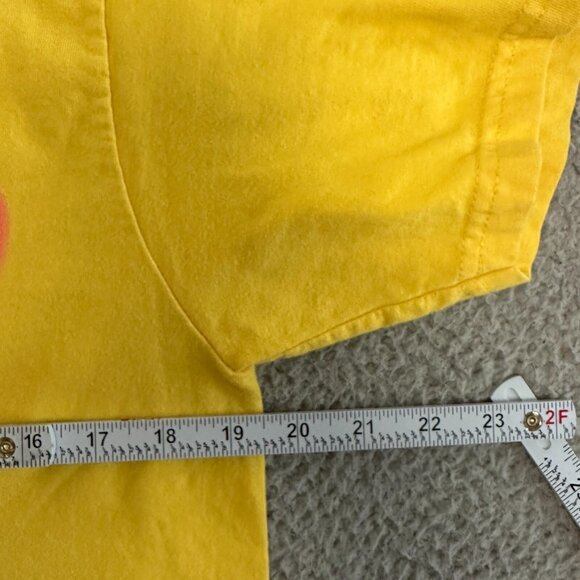 Famine Studios T Shirt Y2K Streetwear Graffiti Colorful - Picture 11 of 16